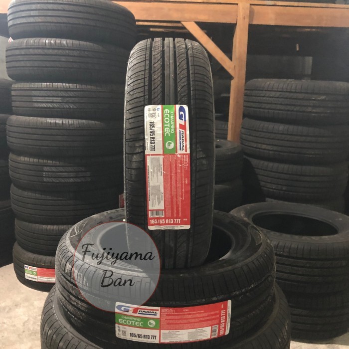 Ban GT Champiro ECOTEC 165 65 R13 13 Gajah Tunggal ECO TEC
