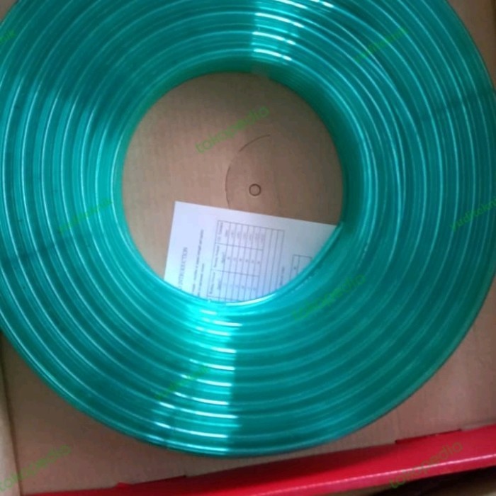 SELANG PU SHPI /SELANG POLYURETHANE 12×8 mm 1 roll