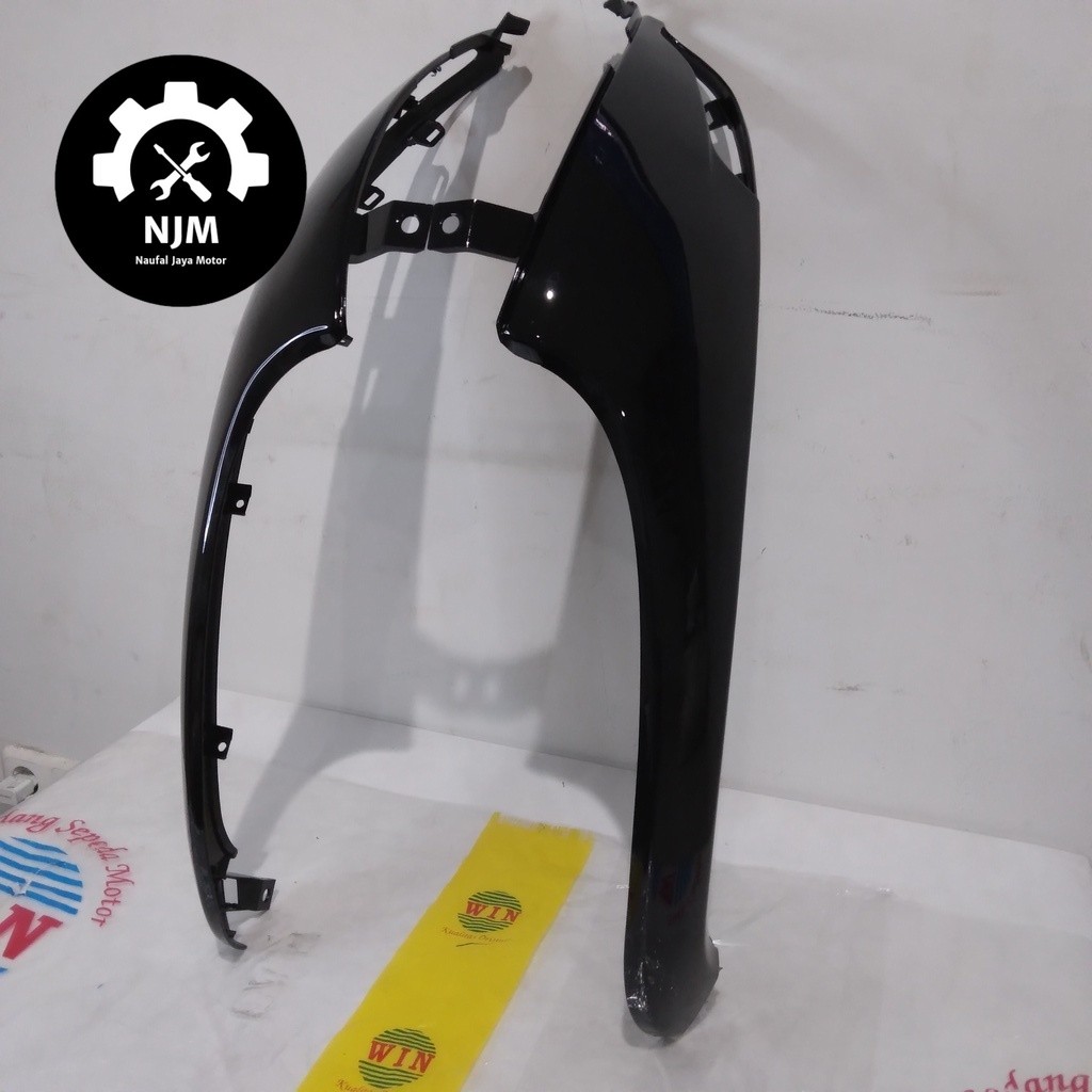 Cover Body Scoopy 110 FI 2013 2014 2015 WIN | bodi samping belakang kiri kanan motor injeksi honda s
