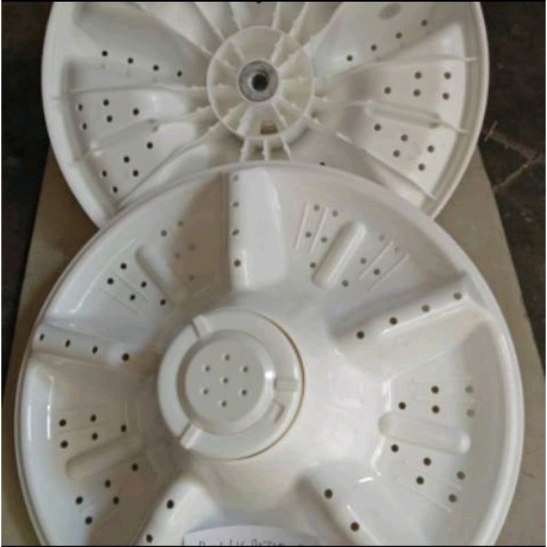 ready PULSATOR MESIN CUCI POLYTRON PWM 7058