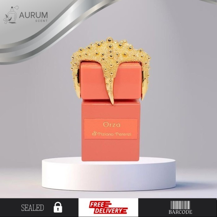 Tiziana Terenzi Orza Limited Edition EDP 100ml Full Box ( Sealed )