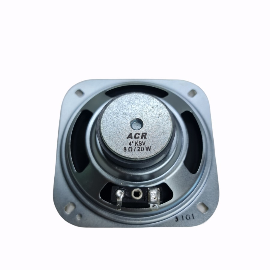 SPEAKER KOMPONEN ACR 4 INCH