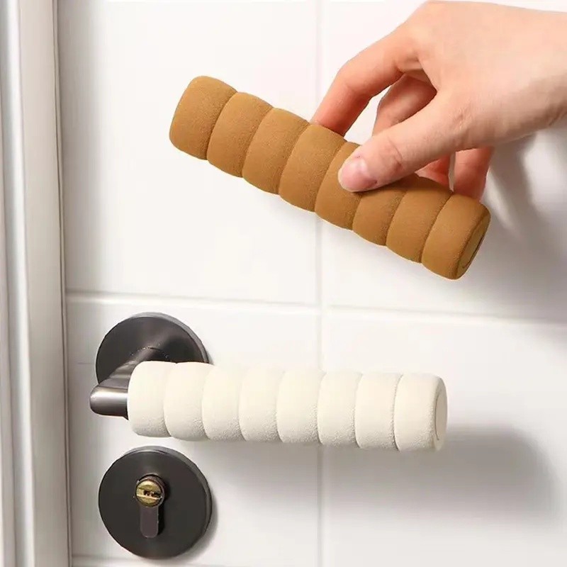 Pelindung gagang pintu/Busa Pelindung Pegangan Gagang Pintu/Sarung Cover Handle Pintu