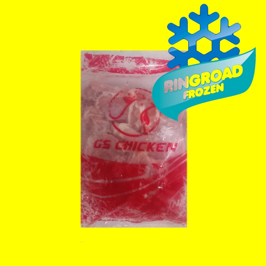 

GS CHICKEN PAHA ATAS 1 KG - BSL