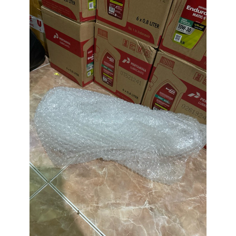 

plastik Bubble wrap untuk peking tambahan