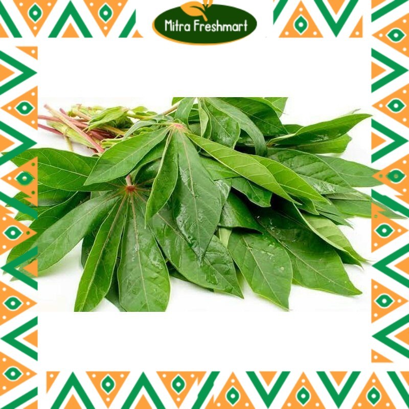 

Daun Singkong / Daun Ubi per Ikat