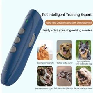 Device Dog Alat Penjinak Gonggongan Anjing Ultrasonik / Handle Dog Barking USB Charger