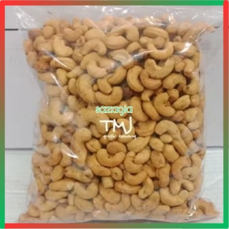 

(SG) 500GRAM 500GR KACANG MEDE METE PANGGANG OVEN SUPER CASHEW ROASTED
