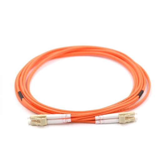 Patchcord FO Fiber Optic LC - LC Multi Mode / Fiber Optic Multimode - *1 Meter