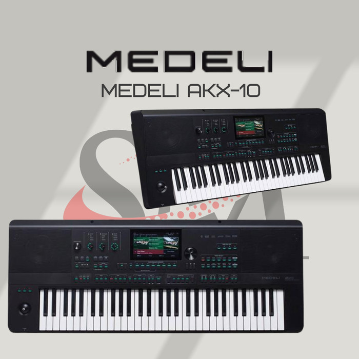 Medeli Akx-10 / Keyboard Medeli Akx10