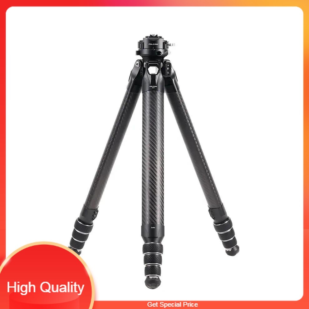 THE BEST Ulanzi FALCAM TreeRoot Quick Lock Travel Tripod (R141K-320P) Solid Swift Tripod Reuleaux Tr