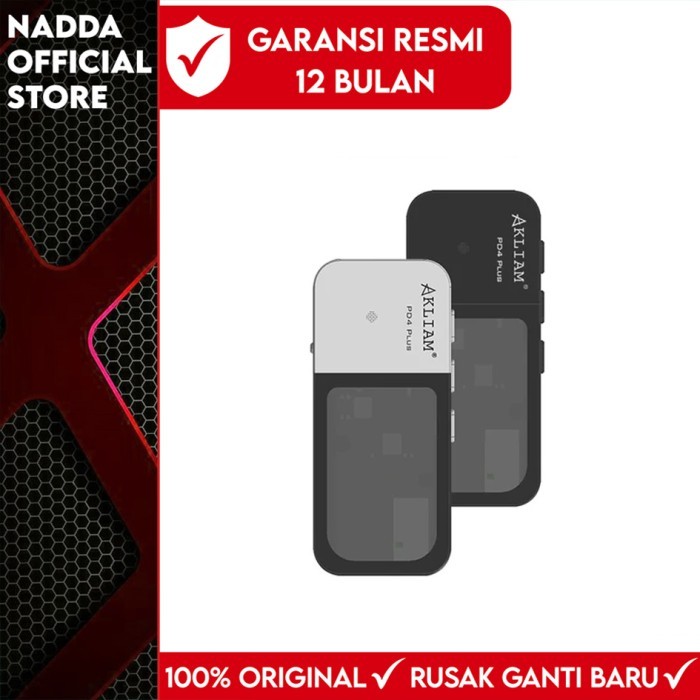 Akliam PD4 Plus Dual CS43131 DAC Chip USB Type C to 3.5mm / 4.4mm Adapter