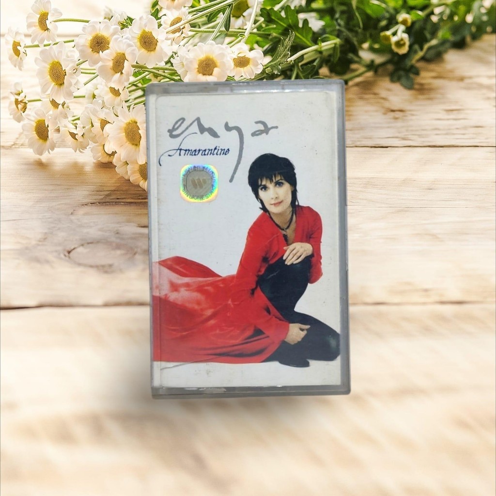 Kaset Pita Enya Amarantine - Enya - Amarantine