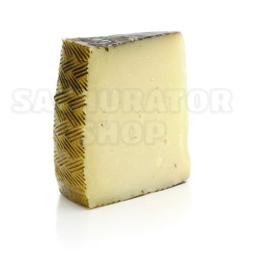 

Keju Manchego Mancego Mancegho Mhancego Cheese Whole Block 100 gr