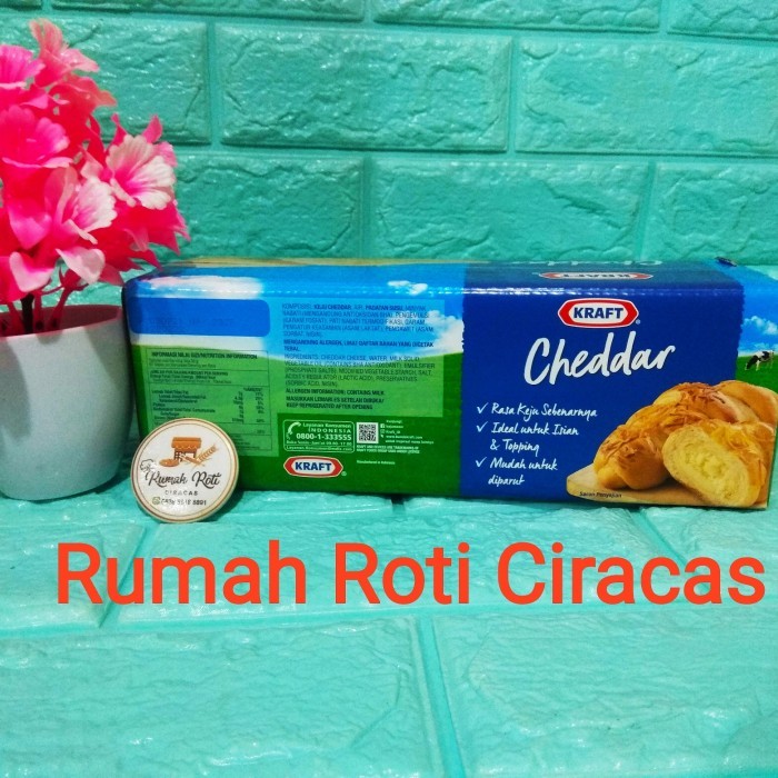 

KEJU KRAFT 2KG CHEDDAR CHEESE 2 KG BLOK CHESE PREMIUM CHEDAR 2 KG