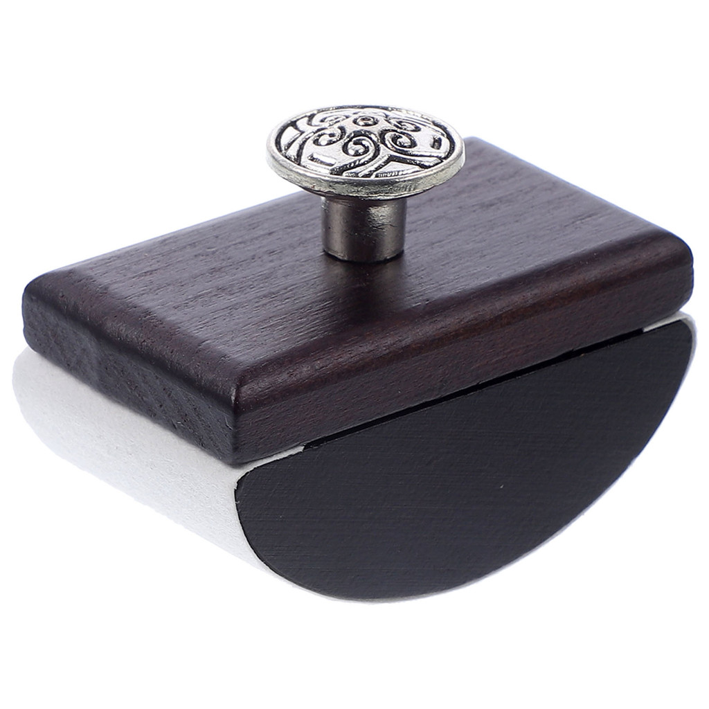 

Wooden Rocker Blotter Ink Absorber Portable Fountain Pen Quick Dry Tool Calligraphy Stationery Office Stamp Accounting Supplies