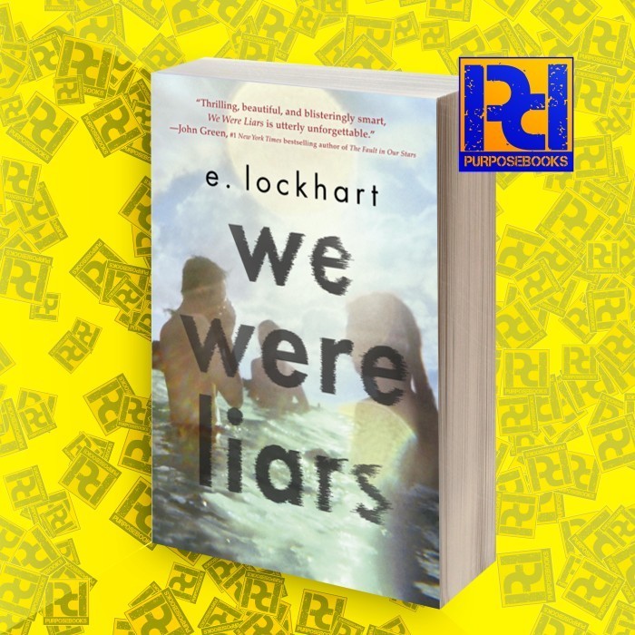 We Were Liars Emily Lockhart
