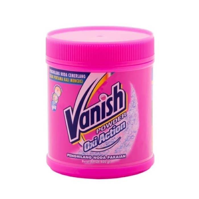 PROMO VANISH OXI ACTION BUBUK 400 GR
