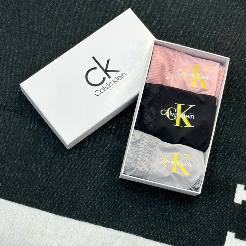 Pengiriman dalam 2 minggu CK CALVIN KLEIN man underwear celana dalam pria pakaian dalam pria origina