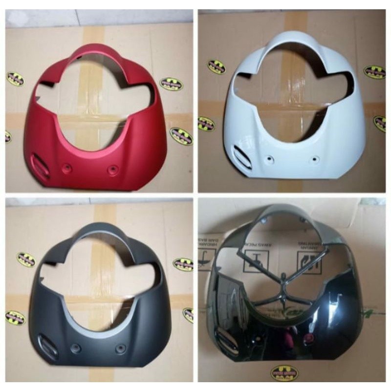 tameng scoopy fi donat 2017-2019