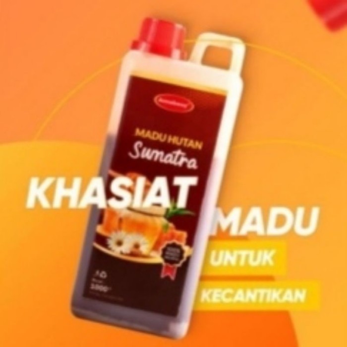 

MADU HUTAN ASLI / MADU HUTAN ANNABAWY - Madu 1 Kg