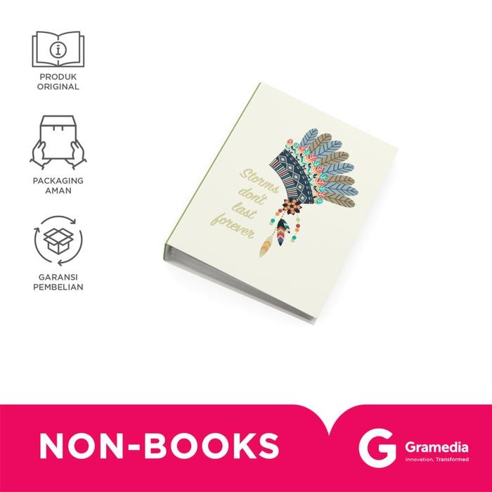 

SGAbook Estudee Binder Board B5 Boho I