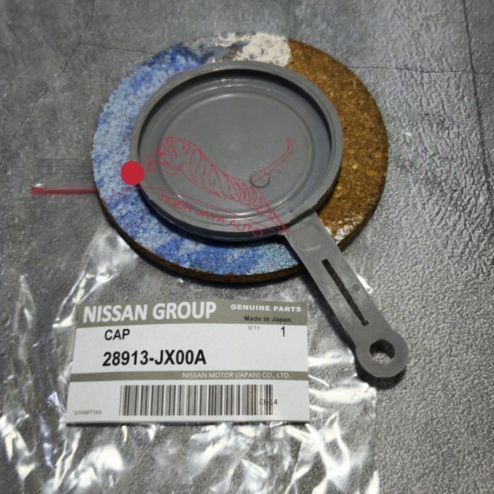 TUTUP TABUNG AIR WIPER WASHER NISSAN SERENA XTRAIL JUKE MARCH ALMERA