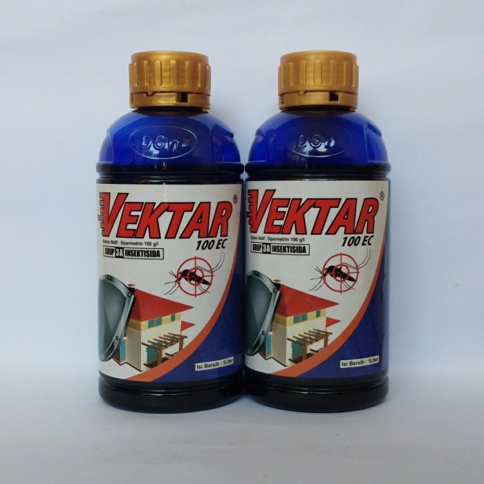 Obat Fogging bagus Vektar 100 EC