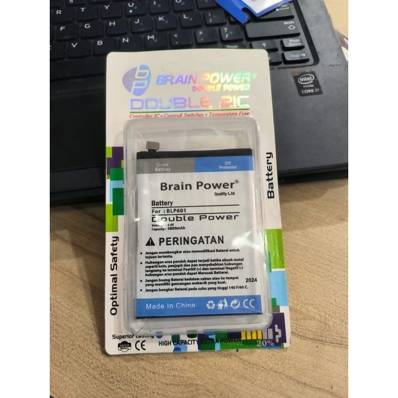 BATERAI BATERE BATU BATTERY Oppo F1S BLP601 DOUBLE POWER