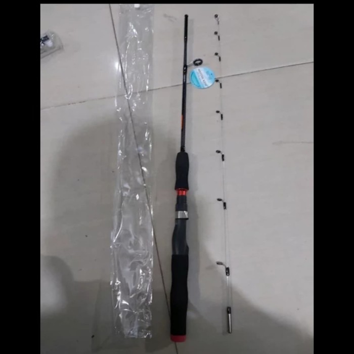 joran ul murah charm magic spin master king 120 cm