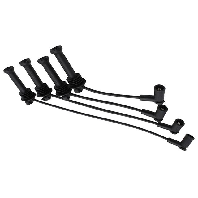 KABEL BUSI FORD FIESTA FOCUS SET 4 KABEL BARU