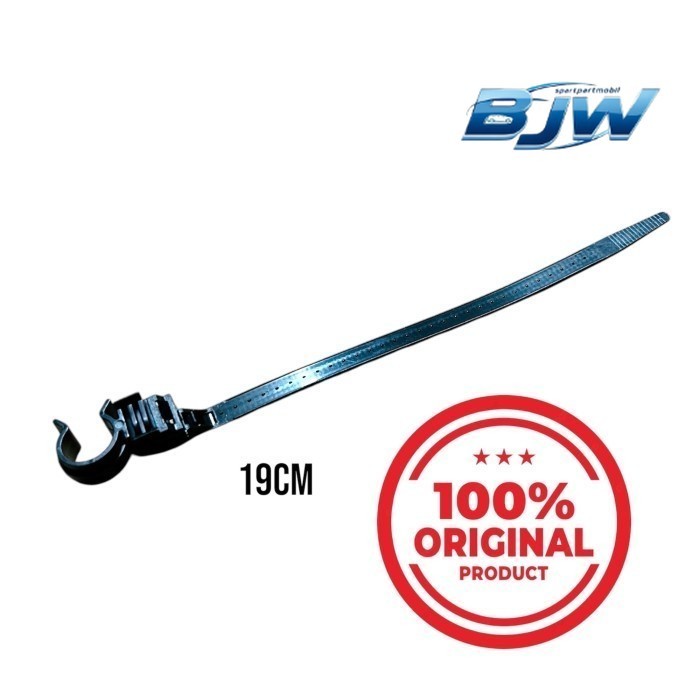 TALI TIES TIS INSULOCK KABEL KE BODI MOTOR MOBIL PENGIKAT KABEL PANJANG 19cm Body Besar