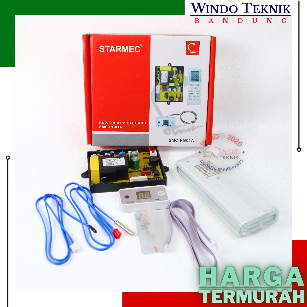 PCB AC / MODUL AC /  KEY BORD AC UNIVERSAL MULTI PG01A / UNIVERSAL PCB BOARD HIGTH QUALITY