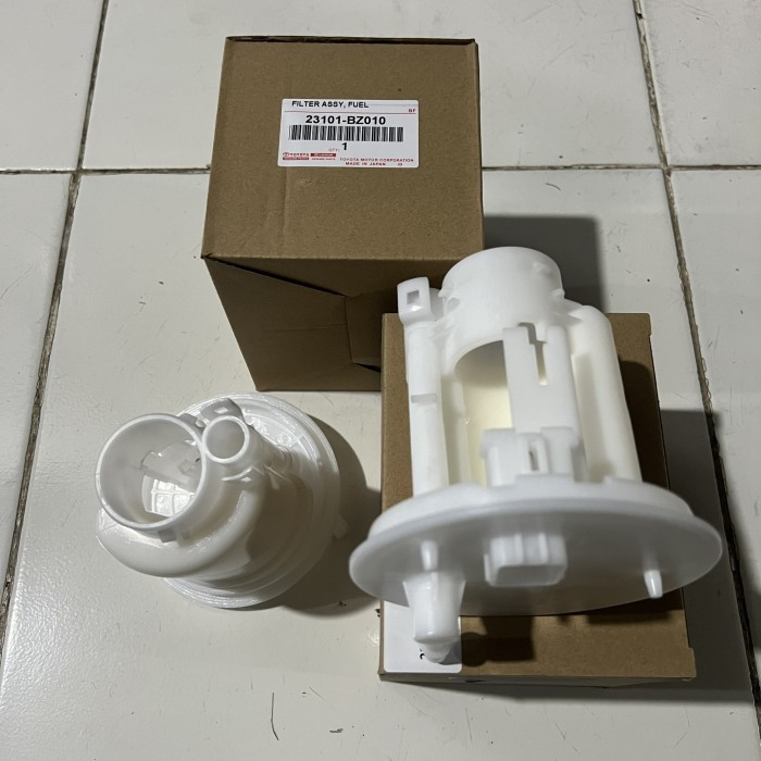 PART--- Original Filter bensin Fuel filter Avanza 2004-2010 OEM: 23101-BZ010