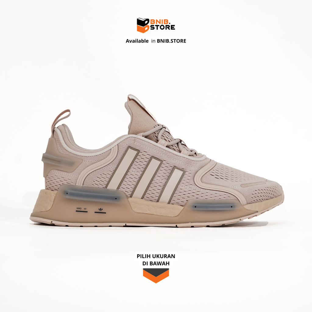 adidas NMD_V3 Wonder Taupe [FZ6496] Original