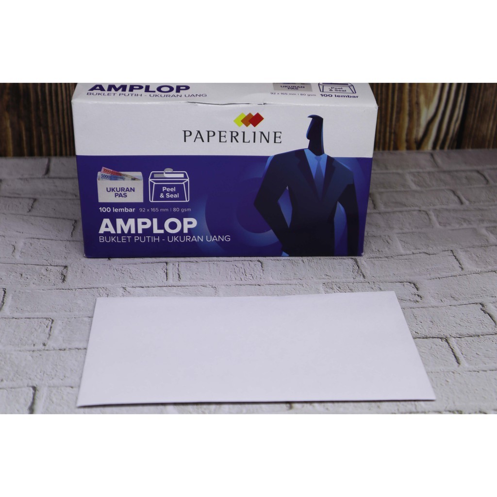

Amplop Uang /Amplop BankNote Paperline