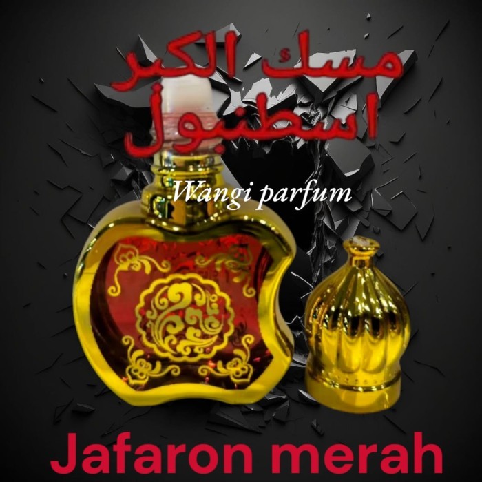 MINYAK JAFARON ASLI &MULTI FUNGSI