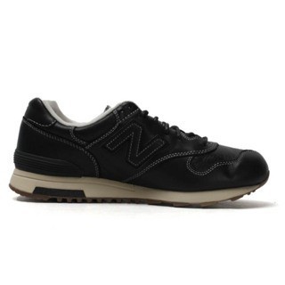 NB M1400 Leather Black