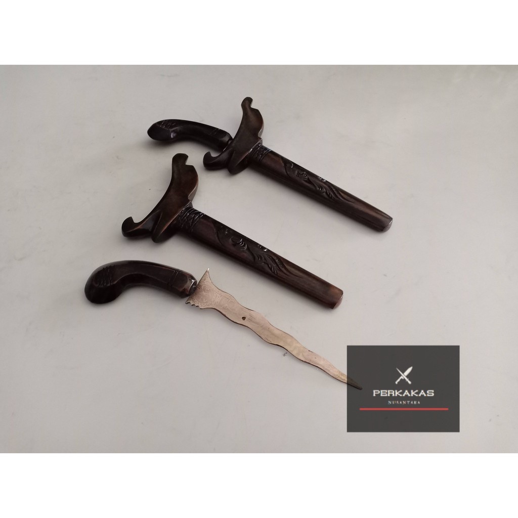 Keris Kris Kuningan Lapadz Kecil