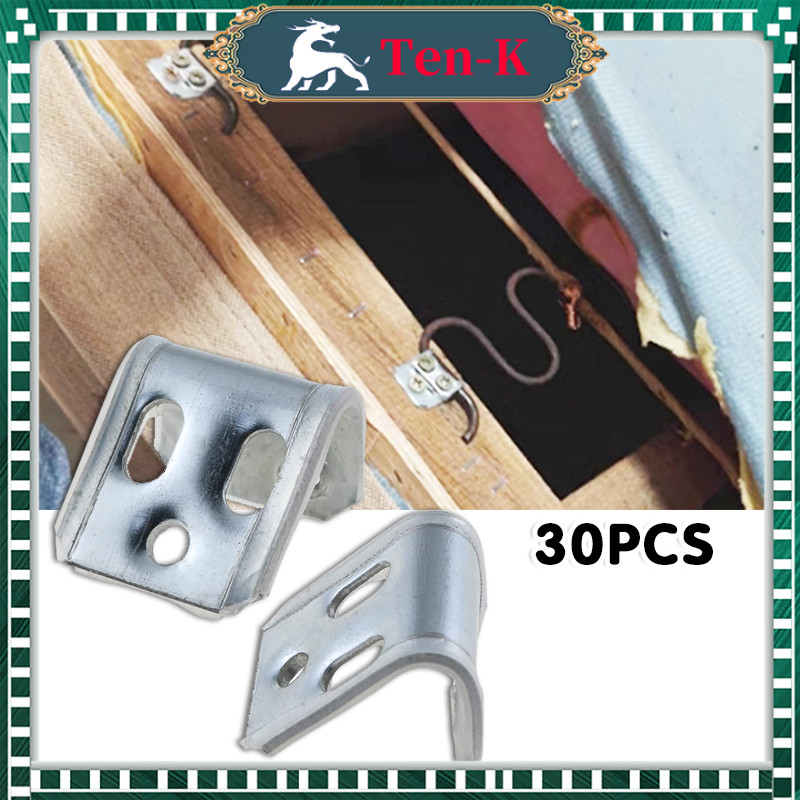 Klip Peer Zigzag Pengikat Per Sofa Spring / Klem Per Sofa Zigzag