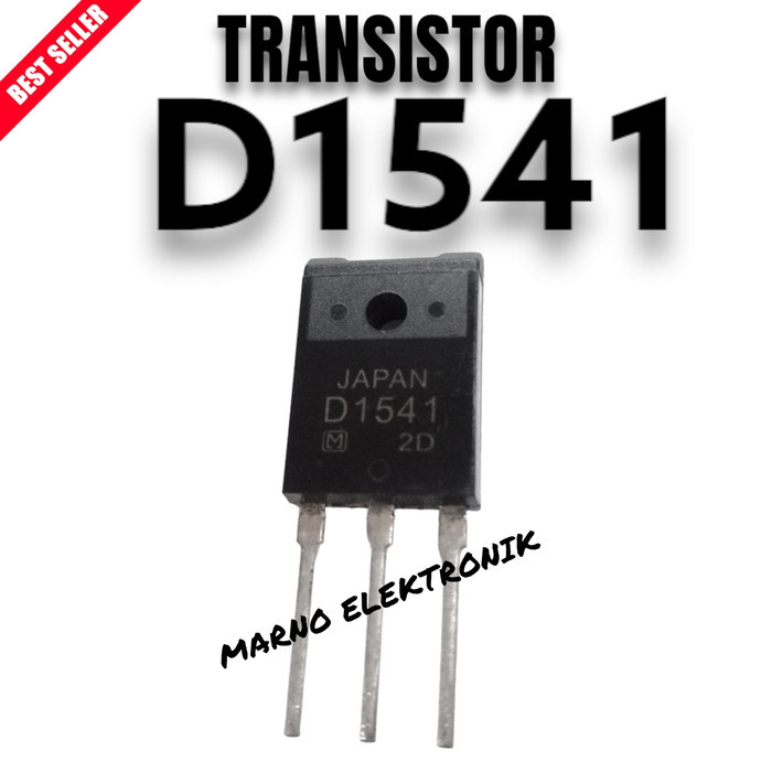 SGA05 TRANSISTOR TR D1541 D 1541 D-1541 ASLI ORI ORIGINAL