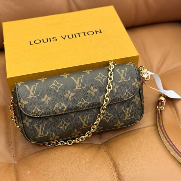 Ready Stock | Limited Edition – LV* Ivy WOC Bag