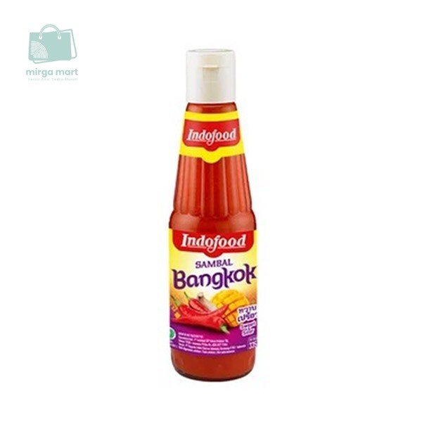 

INDOFOOD SAMBAL BANGKOK 335 ML
