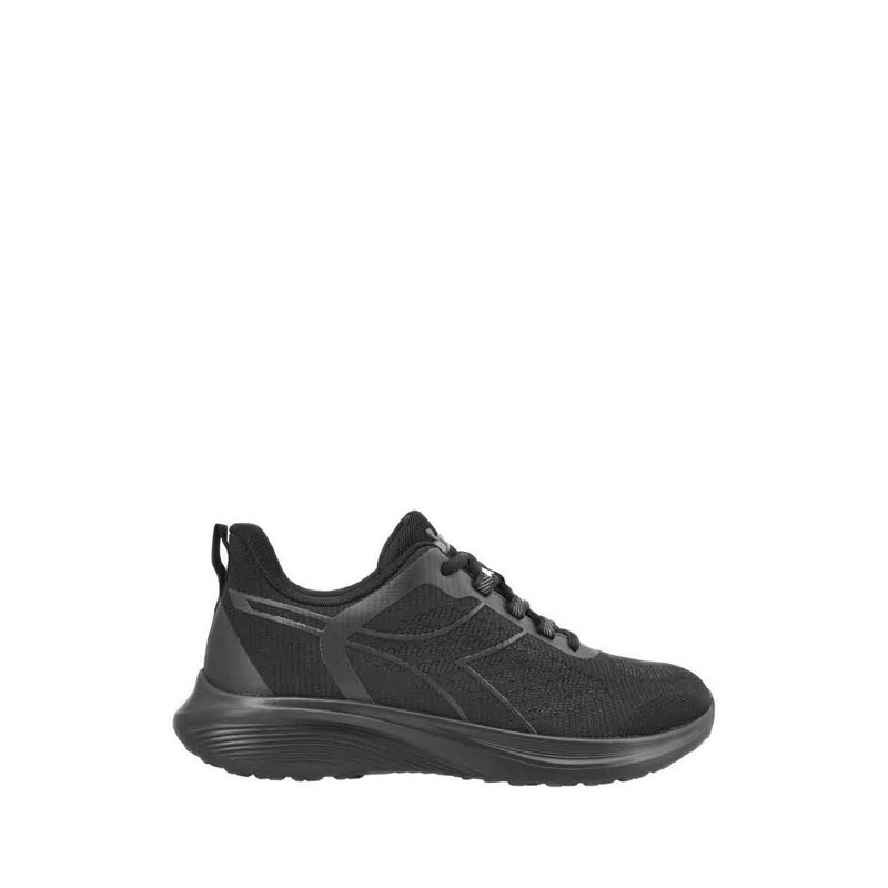 Diadora Malino Men's Running Shoes - Mono Black XP