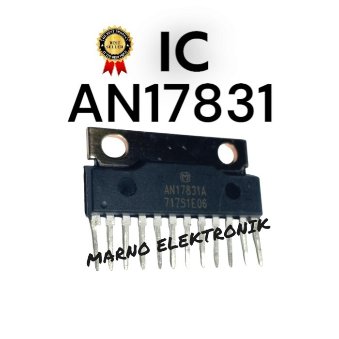 OSA99 IC AN 17831A AN17831A AN17831 AN 17831 ASLI ORI ORIGINAL