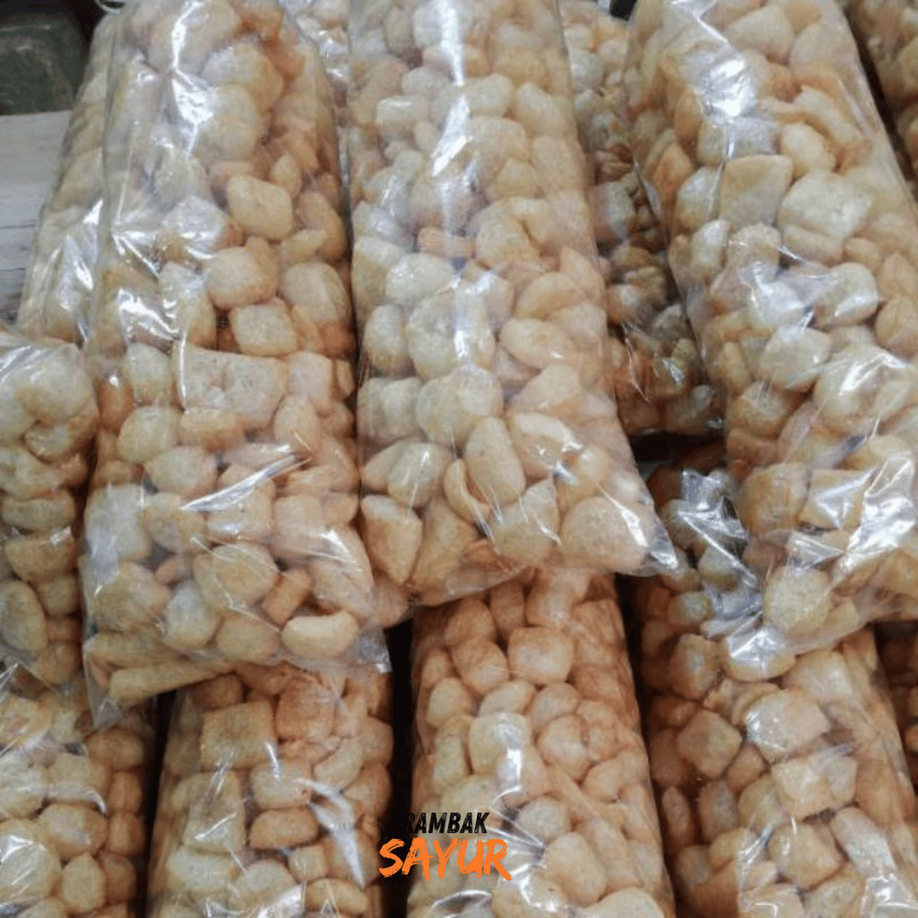 

TERMURAH krecek sayur mentah khas yogya rambak kulit sayur rambak krecek rambak kulit sapi krecek sayur