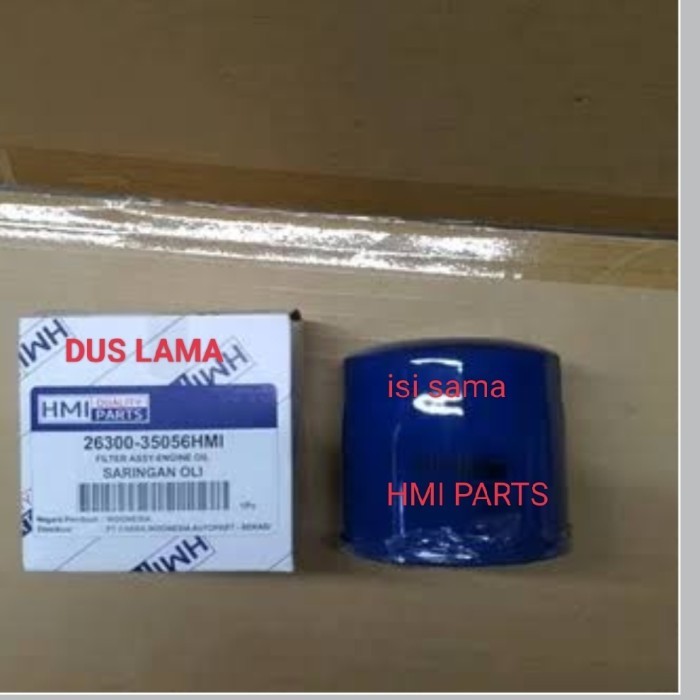 FILTER OLI HYUNDAI GRAND AVEGA 2011-2013