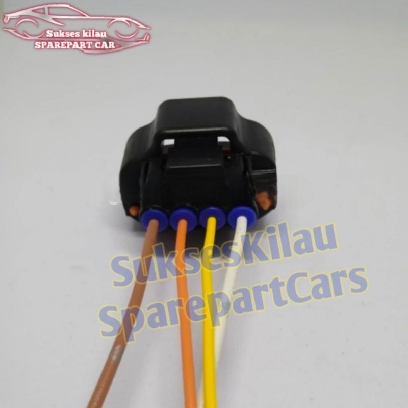 Soket Delco Corona Absolute