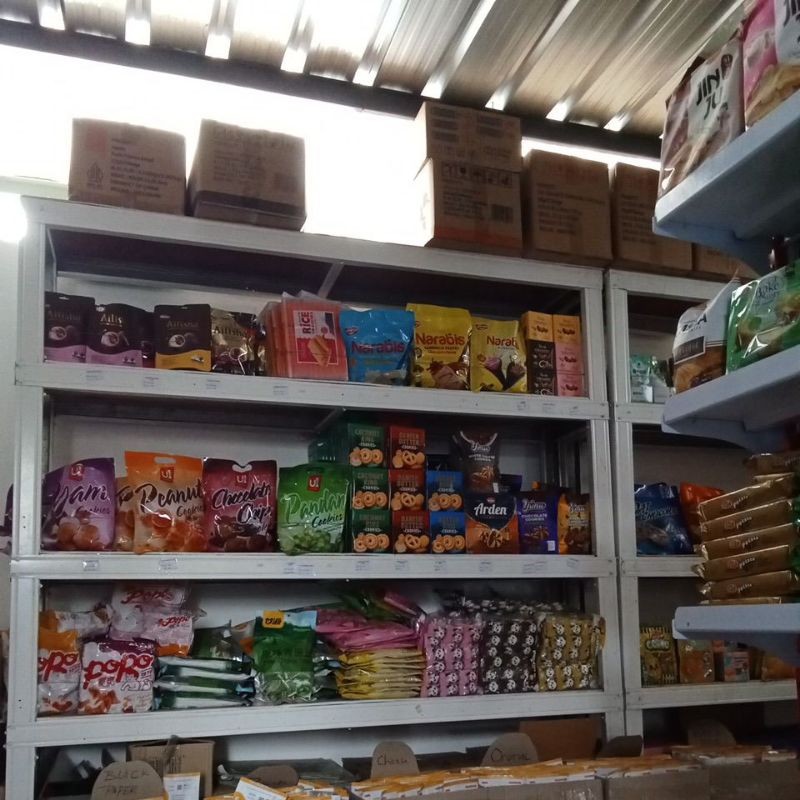 

JAJANMIX 100rb 1,5KG