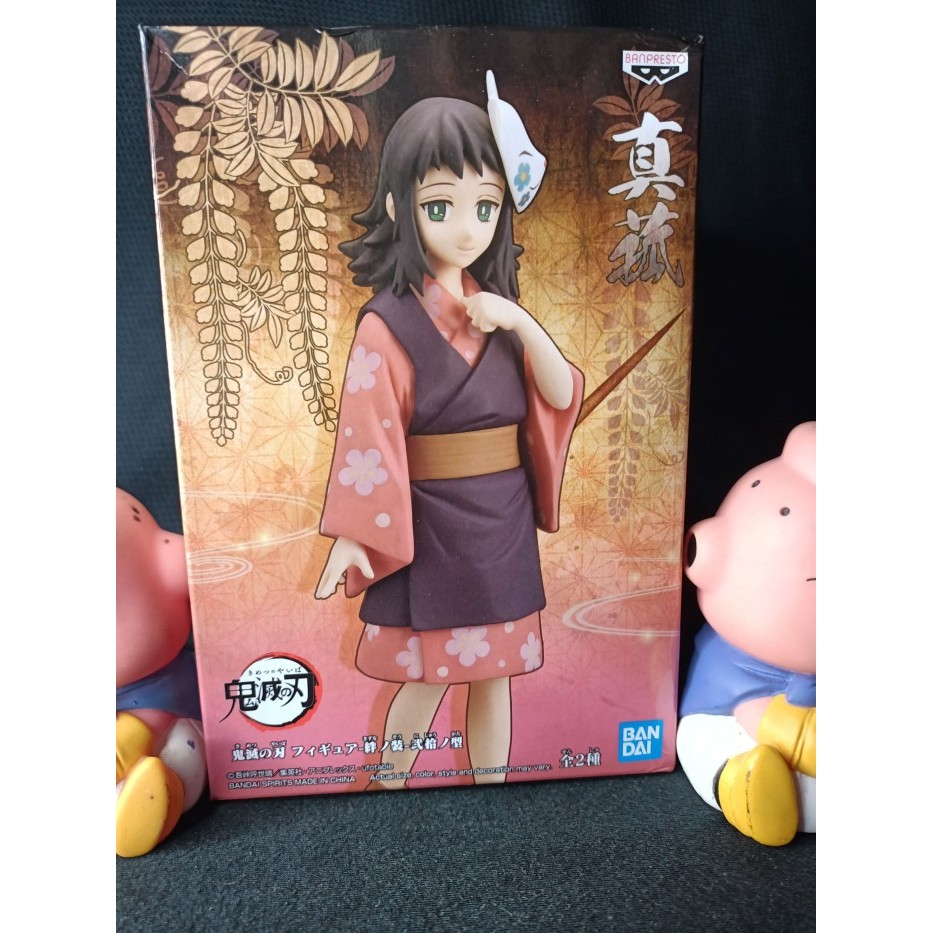 figure demon slayer kimetsu no yaiba makomo original